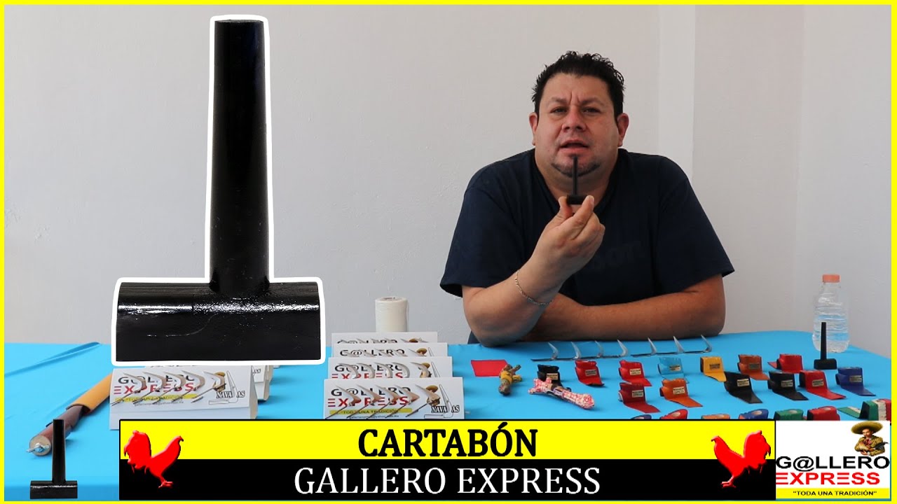 LA IMPORTANCIA DEL CARTAB&Oacute;N