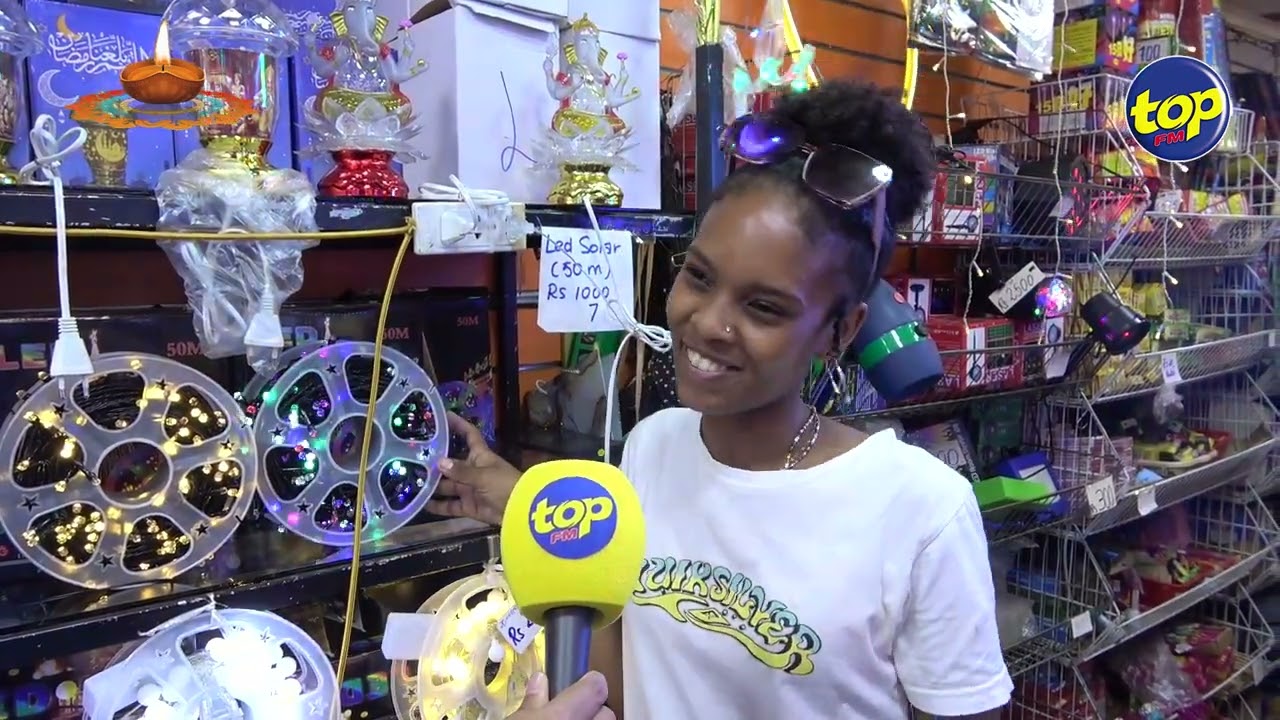 Entre traditions et nouveautés, l’île Maurice s’anime et s’illumine au rythme des préparatifs