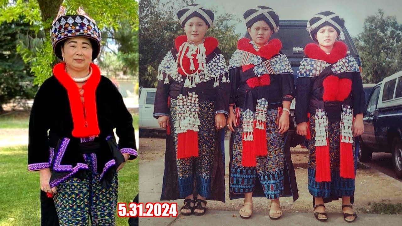 Iu Mien Nzung | Dangc, Tanv Meix Nyei Naanc Zingh 5/31/2024