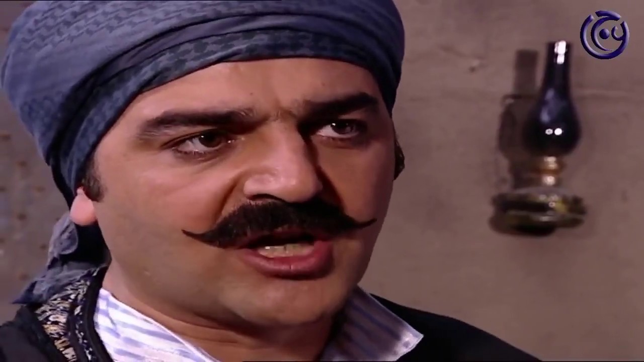 حكايا باب الحارة - يا ادعشري اذا بسمع حدا عم يحكي عليي لخلي الدم للركب بحارة الضبع