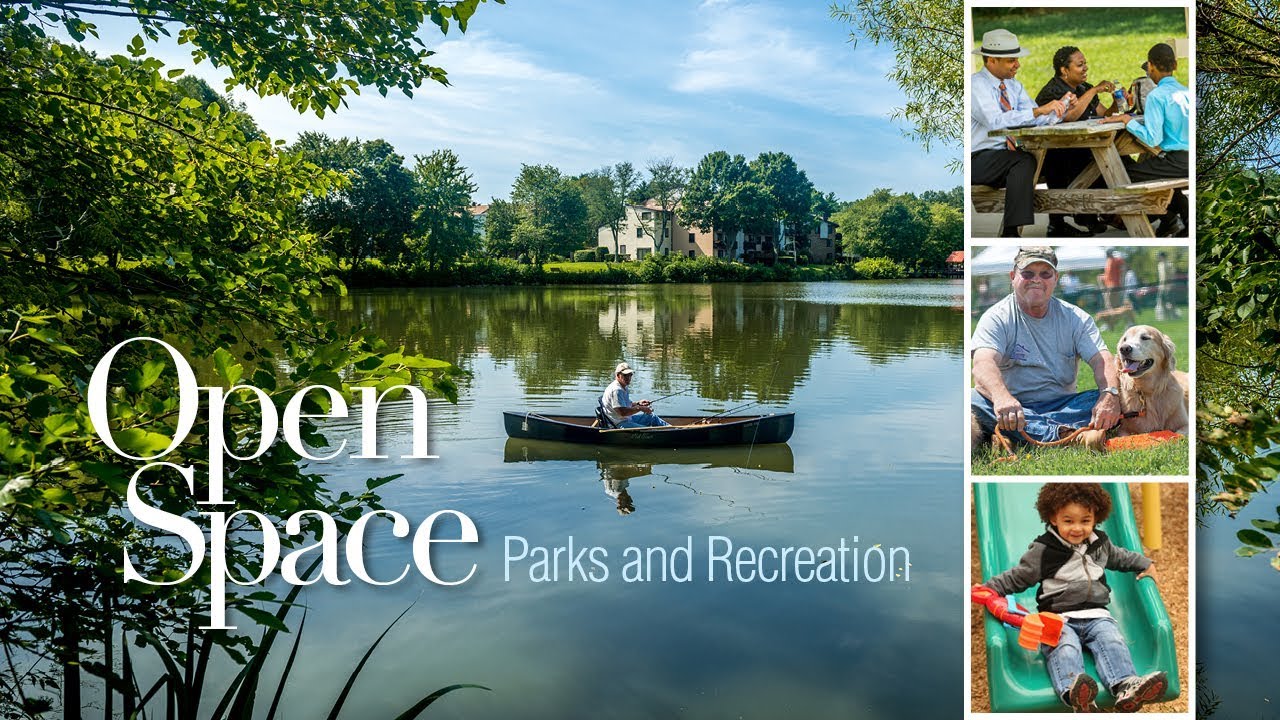 Columbia Association: Open Space