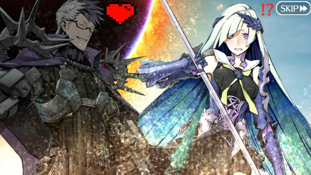 Lostbelt No.2 - FGO: Sigurd Meets Brynhildr - How do they facing each other???