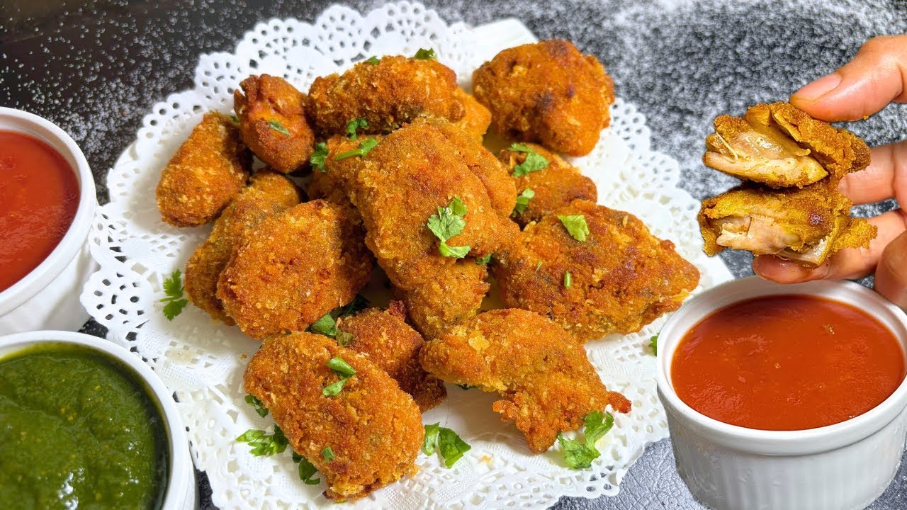 Mazedaar Chicken Tandoori Bites | Chicken Tikka Boti | Chicken Starter | Ramadan Special Ep - 13 ❤️