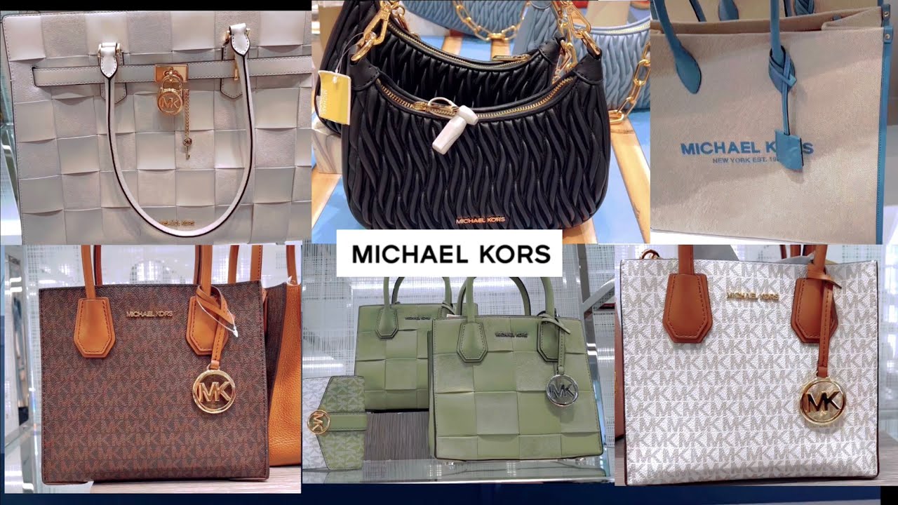MICHAEL KORS OUTLET AT BICESTER VILLAGE ABSOLUTELY MAZING PRICE🛍