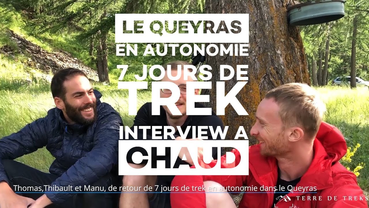 Trek Queyras