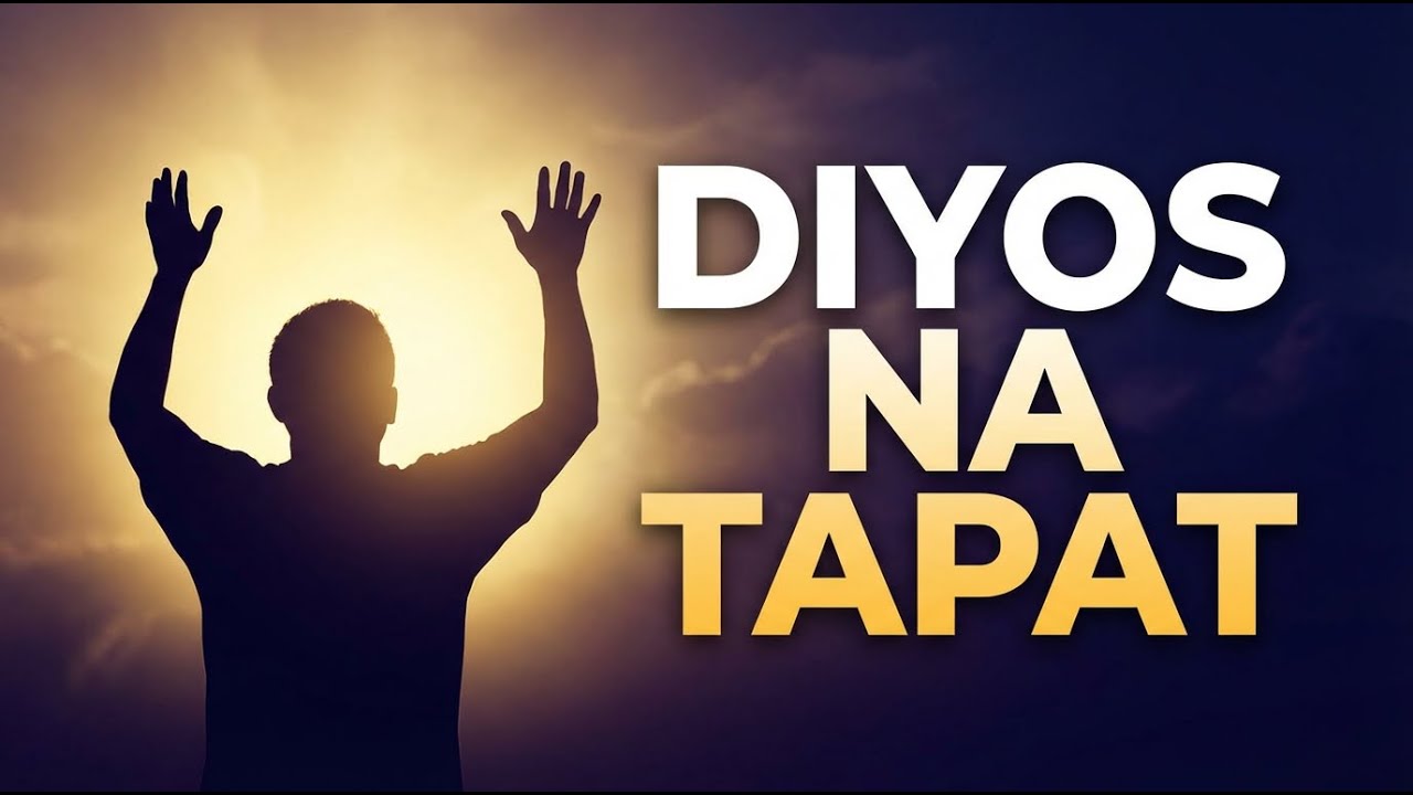 Lahat ay Biyaya | Tagalog Gospel Song na Magbabago ng Iyong Pang-araw-araw