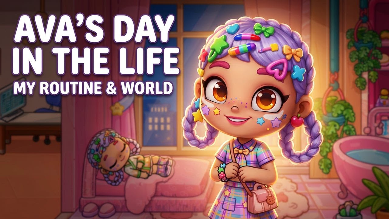 Teacher’s Daily Life Routine ☕🍎 | Ava Life