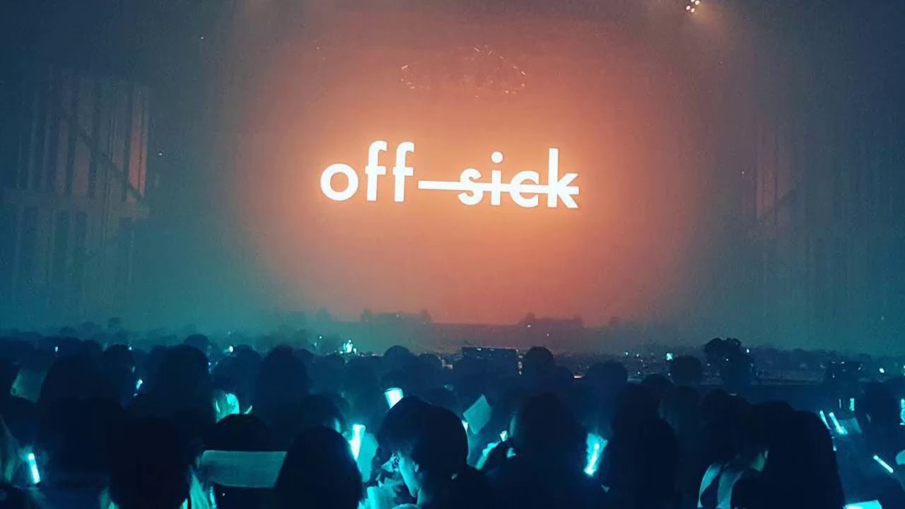[Audio] 170826 태민 - Soldier @OFF-SICKDay2