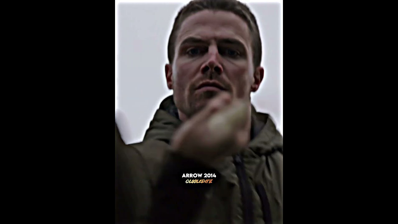 The Evolution Of Training In Arrow #shorts