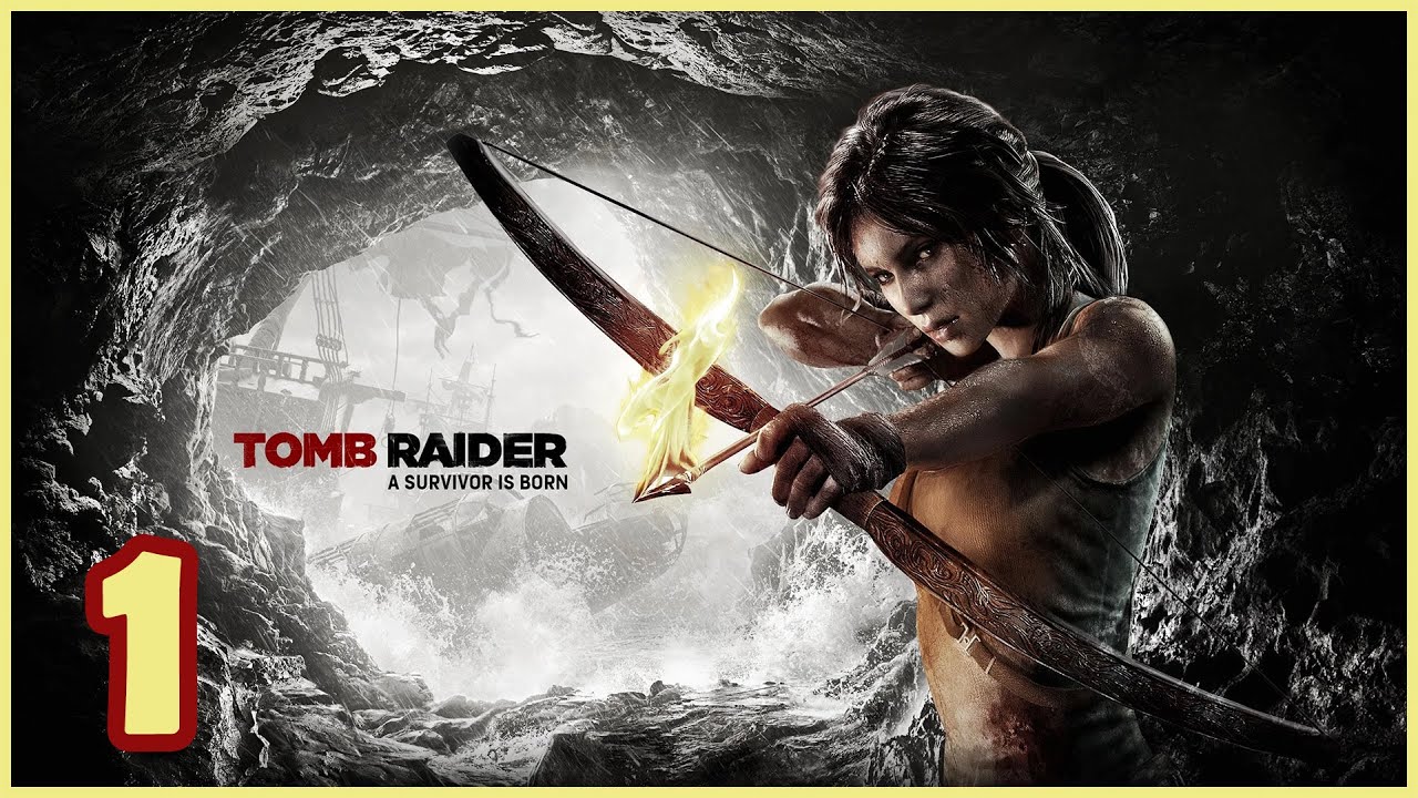 💥TOMB RAIDER 2013💥 Gameplay Español 2k 🪕Cap1. - Naufragio - ⛏ DIRECTO - GOTY Edition 🛤