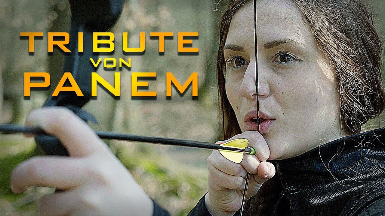 Du GUCKST zu viel DIE TRIBUTE VON PANEM