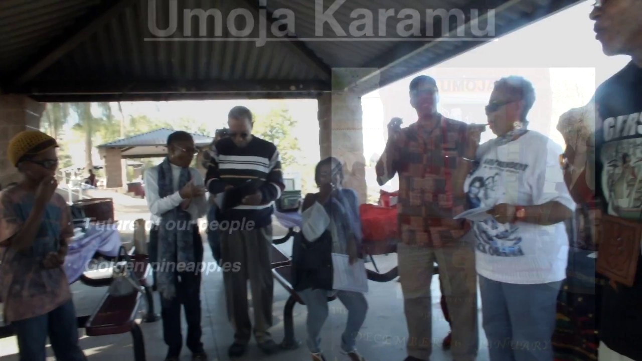 Umoja Karamu Celebration