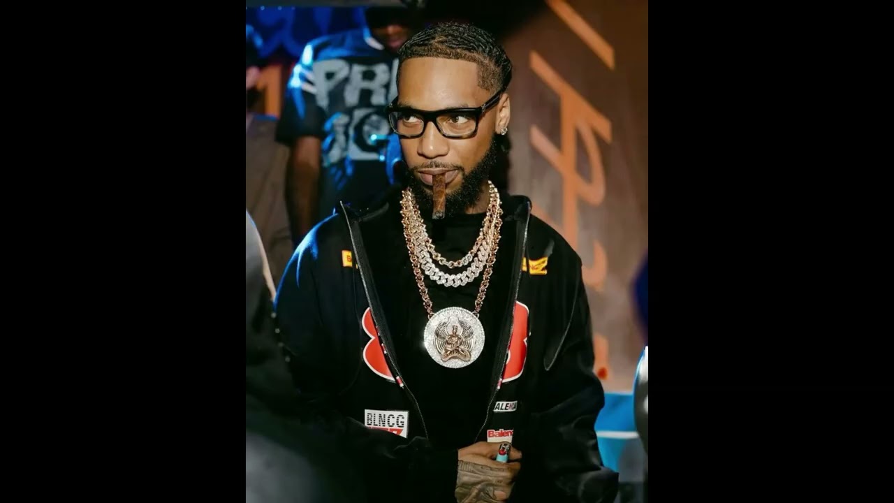 (FREE) KEY GLOCK x YOUNG DOLPH  TYPE BEAT -In Charlotte pt 2