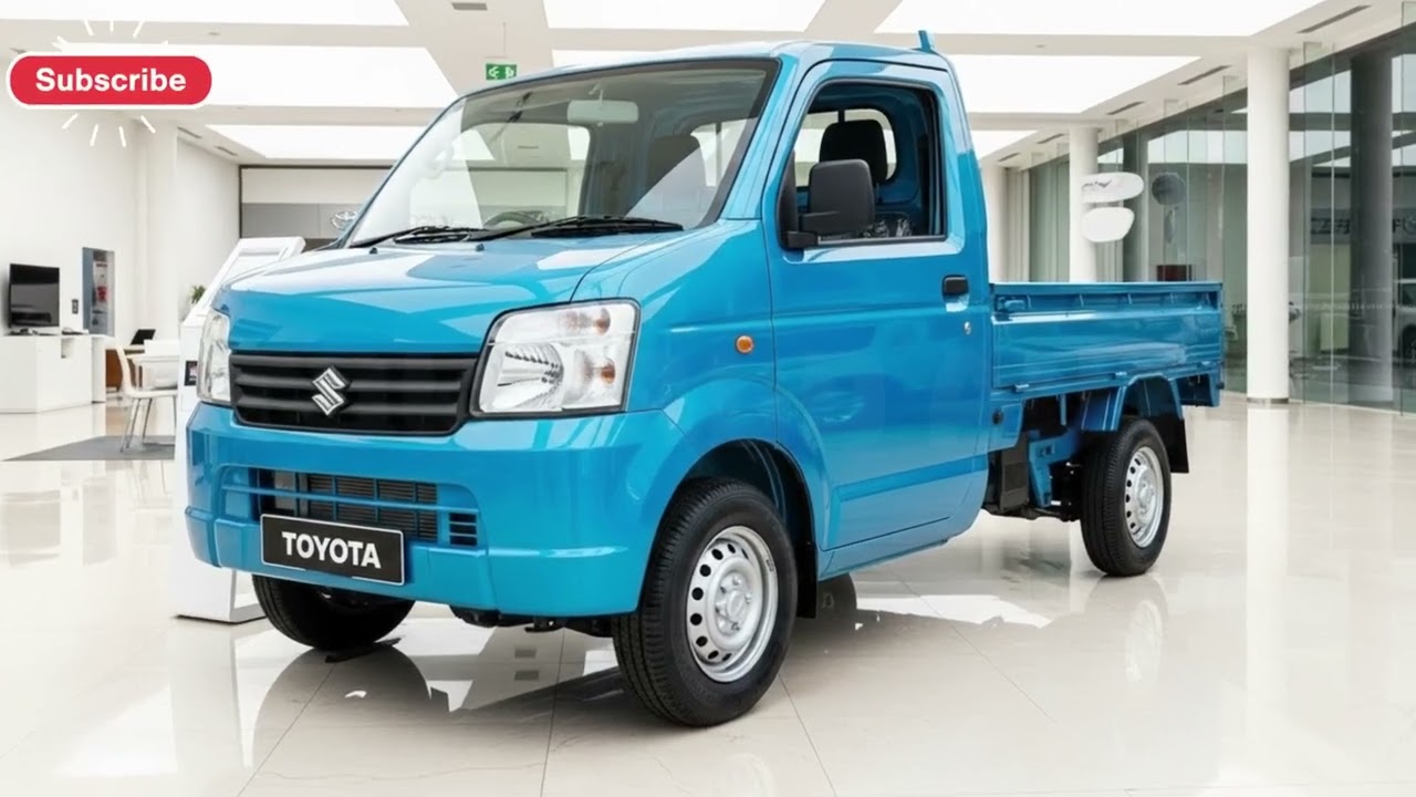 🚚 Suzuki Carry 2026 Terbaru! Pickup Tangguh & Irit untuk Usaha | OtoworldAuto Auto