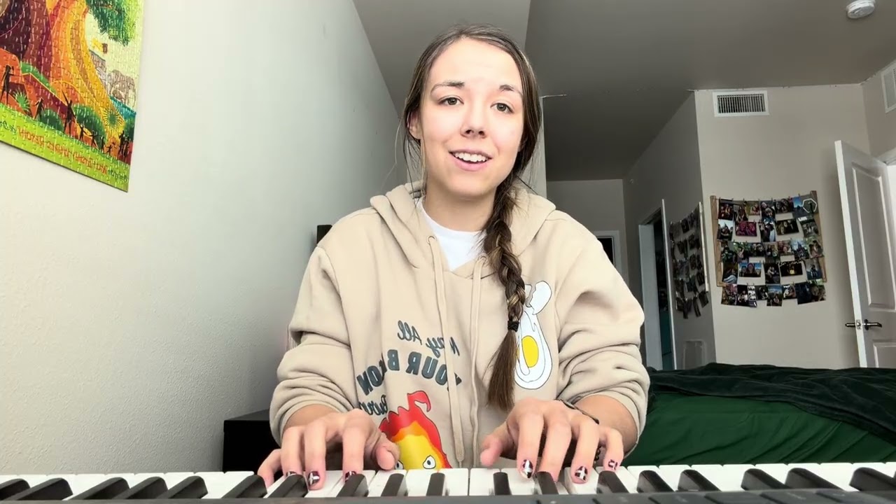 Unchained Melody- The Righteous Brothers (piano) 