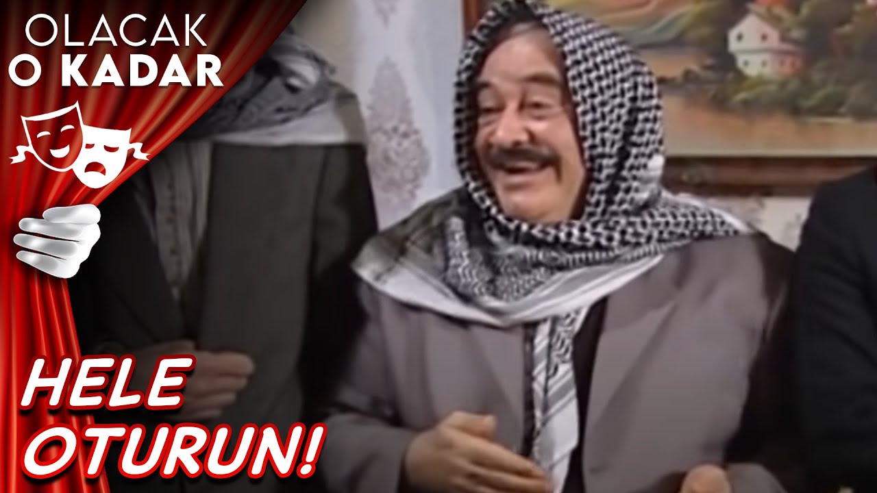 Çağdaş Kan Davası - Olacak O Kadar