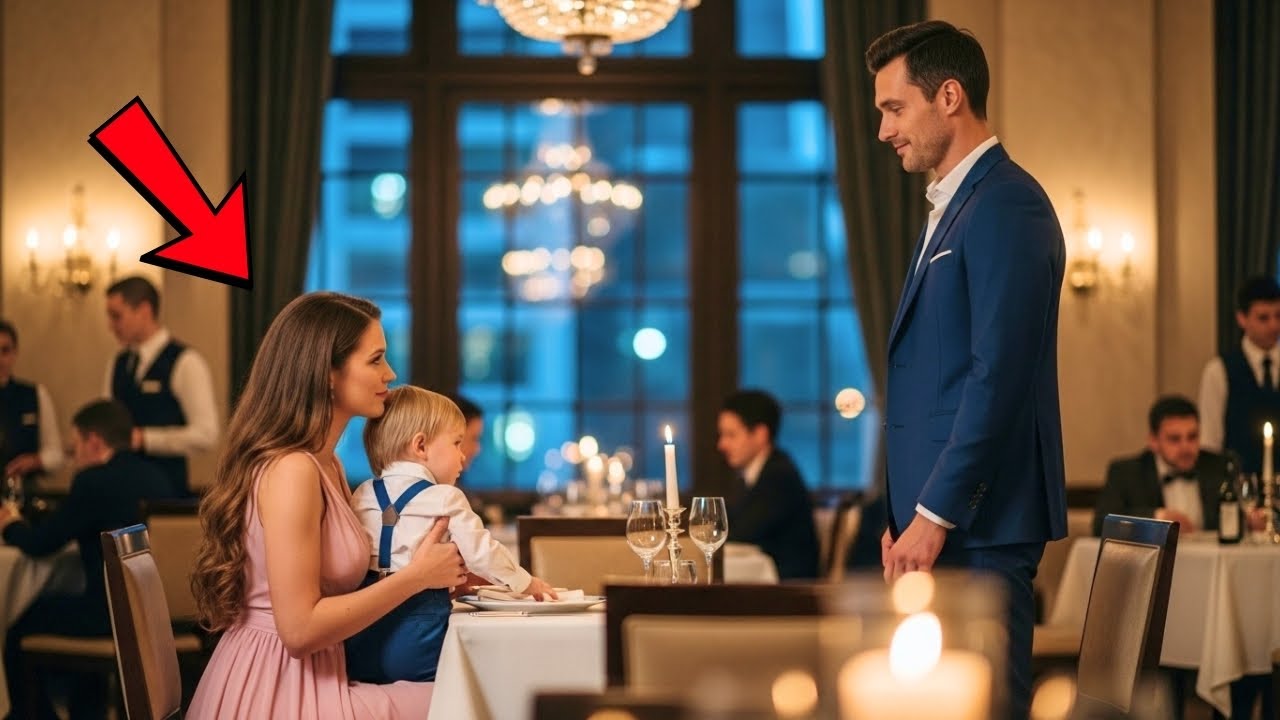 „Entschuldigung, ich habe mein Baby mitgebracht