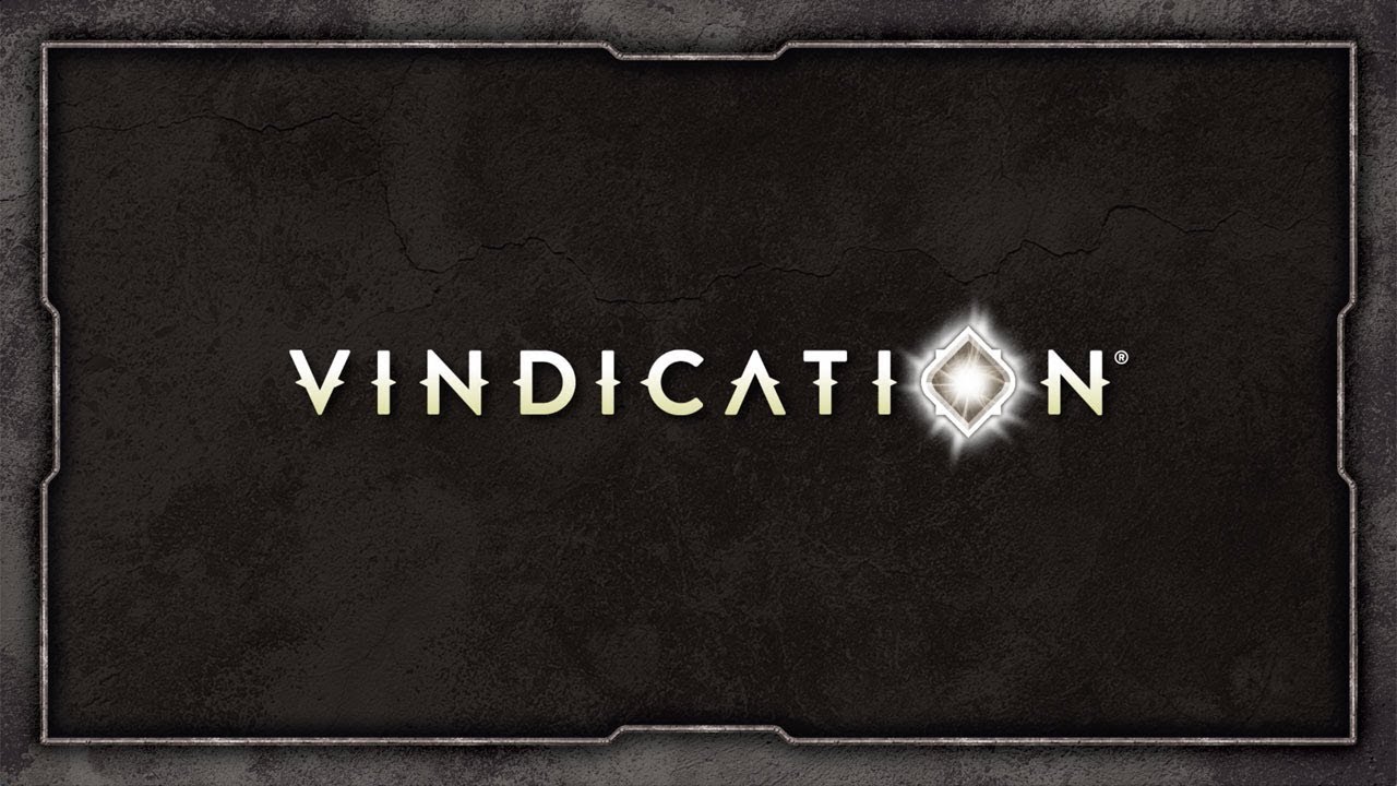 Vindication® Board Game Intro by Orange Nebula