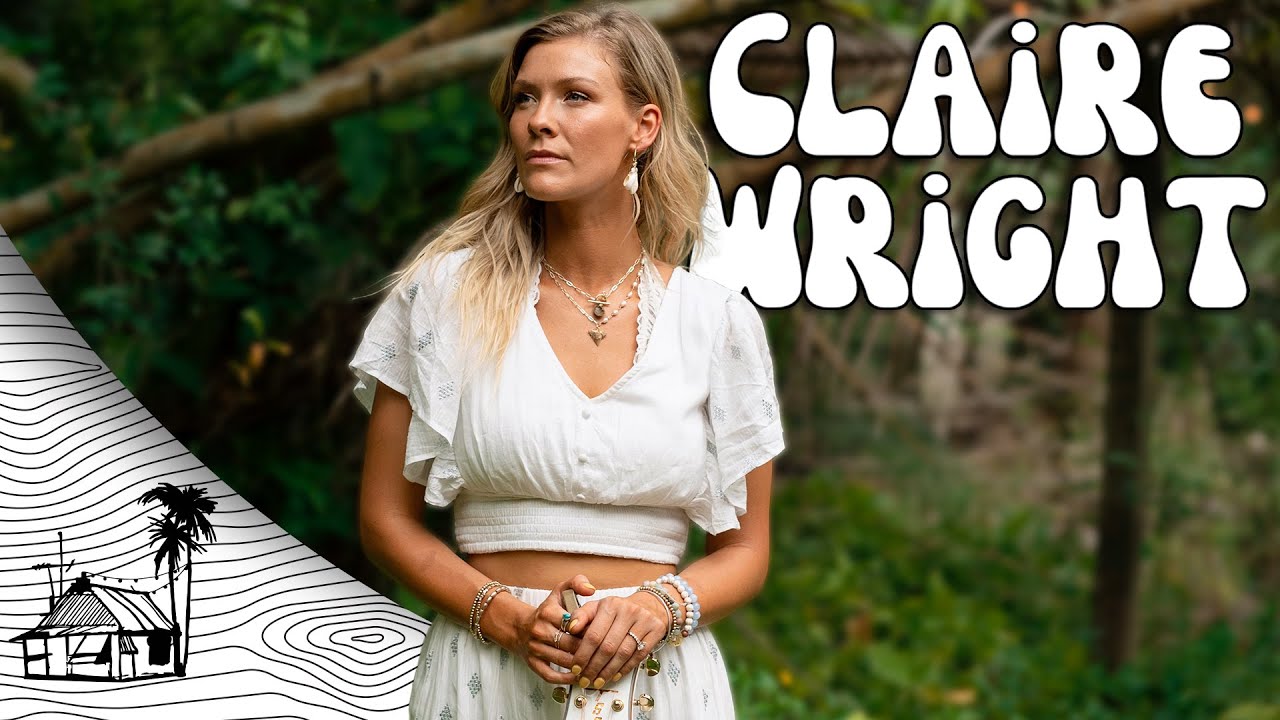 Claire Wright - Slice of Sunshine (Live Music)