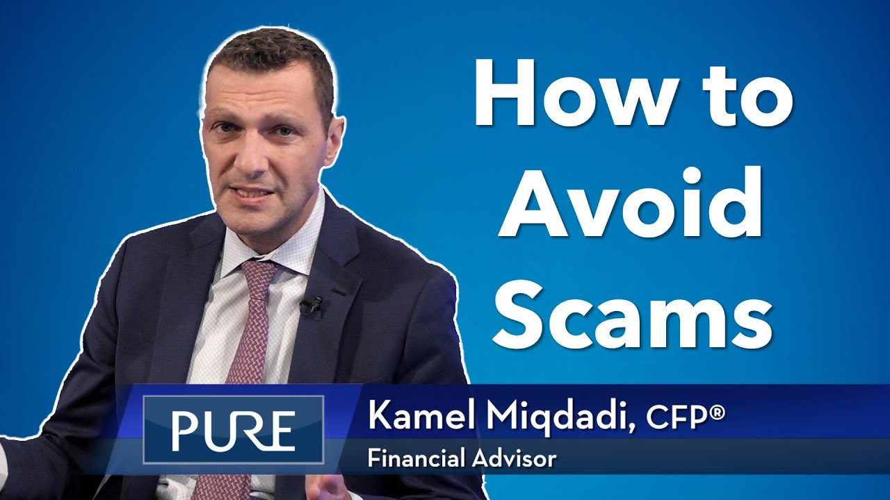 How to Avoid Scams | Financial Tip