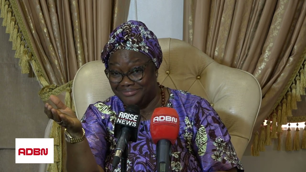 FULL INTERVIEW: Mrs. Akpabio Debunks Sen. Natasha’s Harassment Claims, Threatens Legal Action