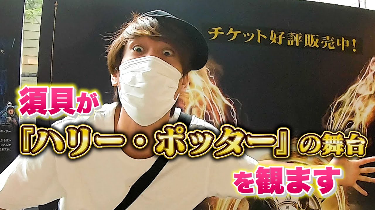 ハリーポッター完コピガイ、ついに本物のハーマイオニーと出会う