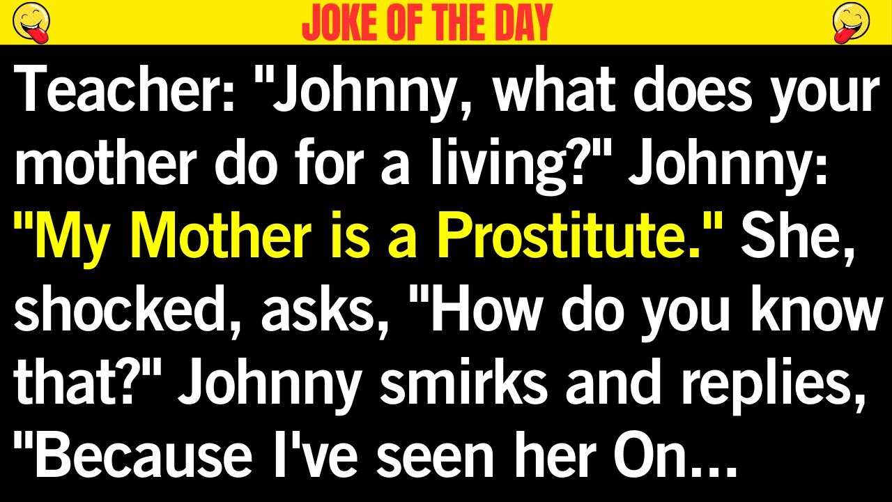 🤣 A Classroom Question That Turns Shock Into Sharp Humor| BEST JOKE OF THE DAY