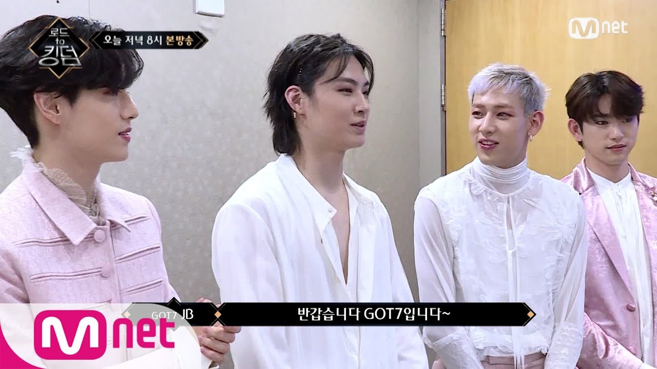 [ENG] Road to Kingdom [6회/선공개] '어우..그 힘든걸..' GOT7과 만난 TOO, 꿀팁은 '안하는 방향으로' ?! 200604 EP.6