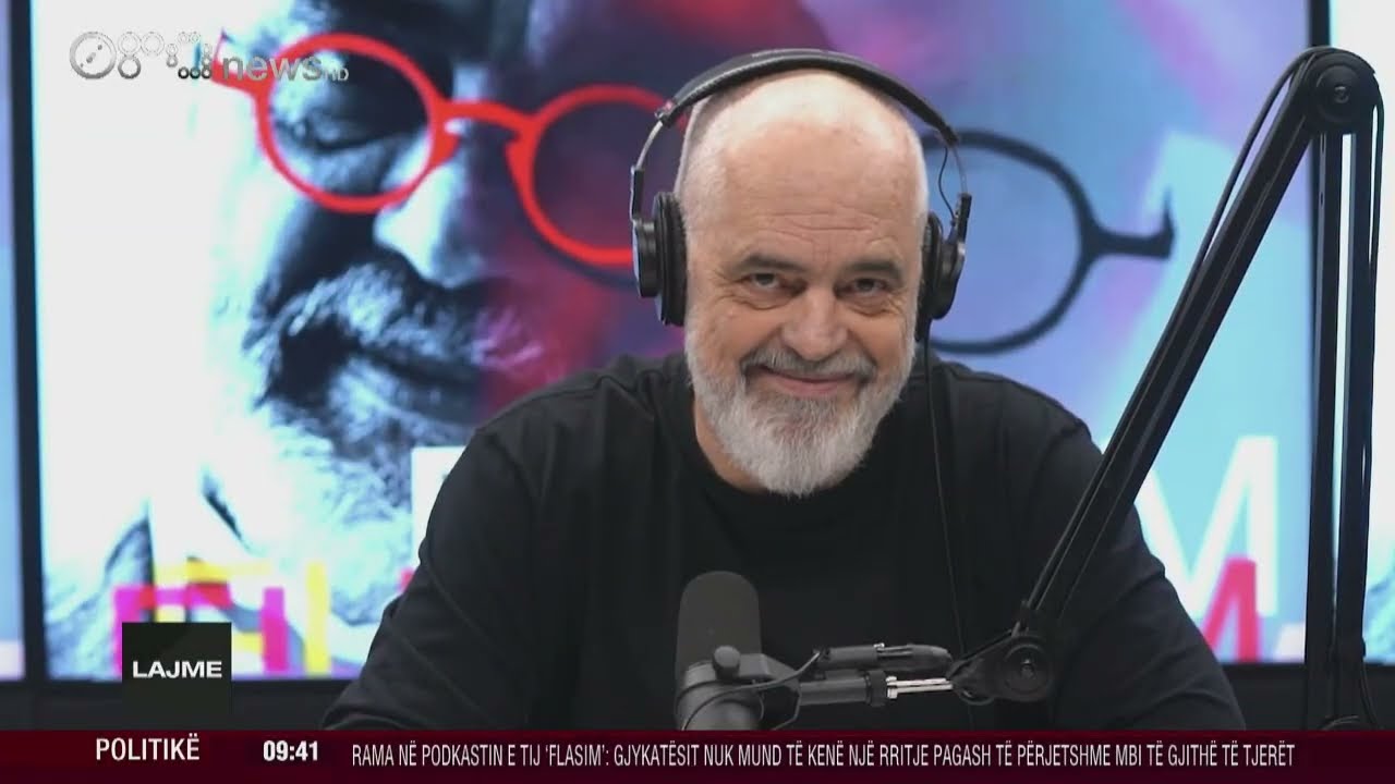 Edicioni Qendror Informativ - 08 Shkurt 2026 - Ora 20:00 - Ora News