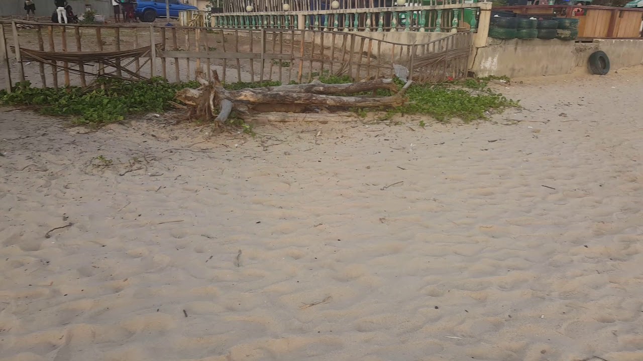 Lumley beach