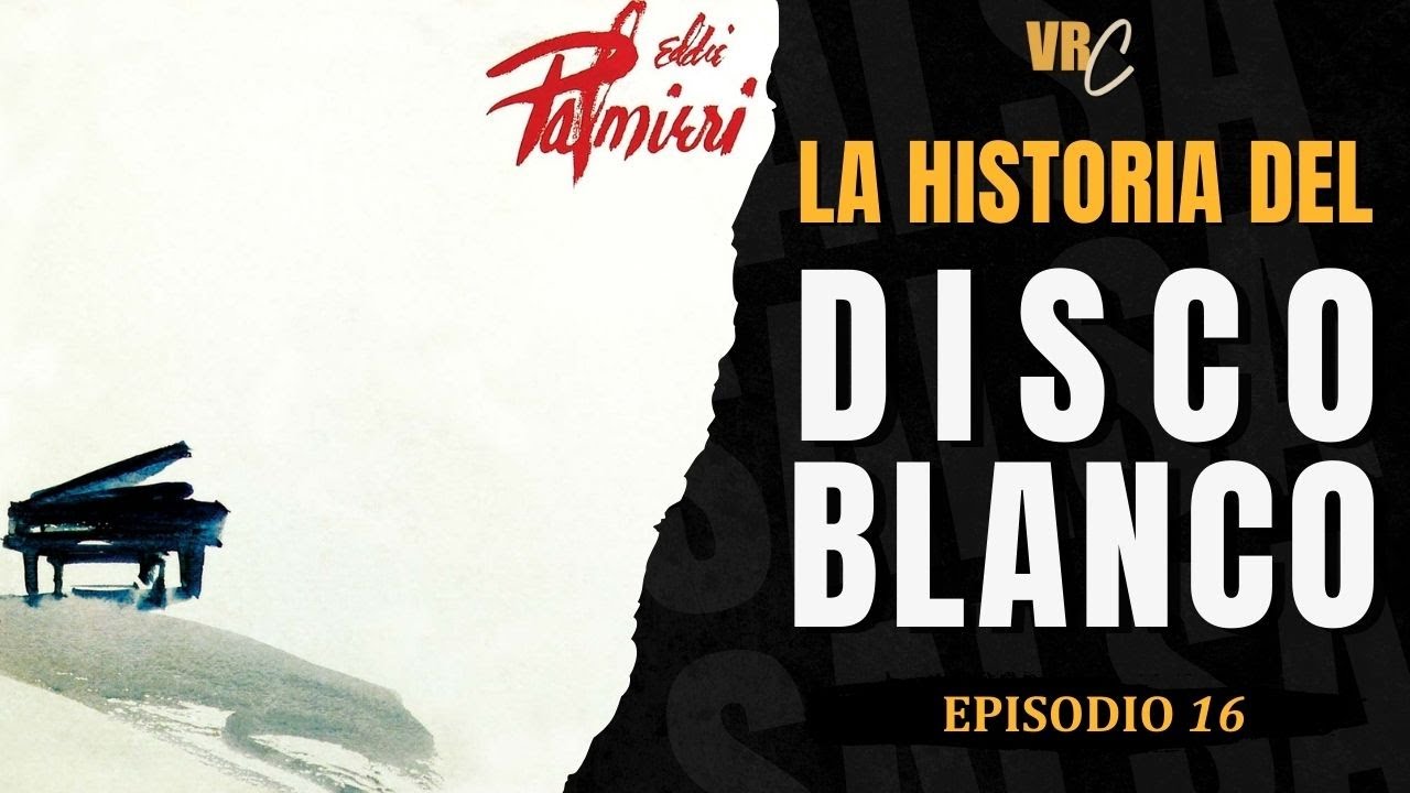 Anatomía de uno de los mejores discos de la Salsa. | 𝙀𝙥𝙞𝙨𝙤𝙙𝙞𝙤 # 16 🔍 #musica #salsa #eddiepalmieri