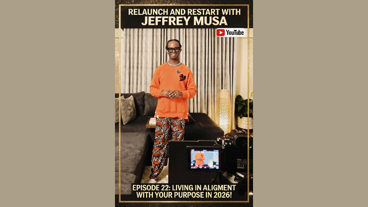 Episode 22 &mdash; Living in Alignment With Your Purpose in 2026