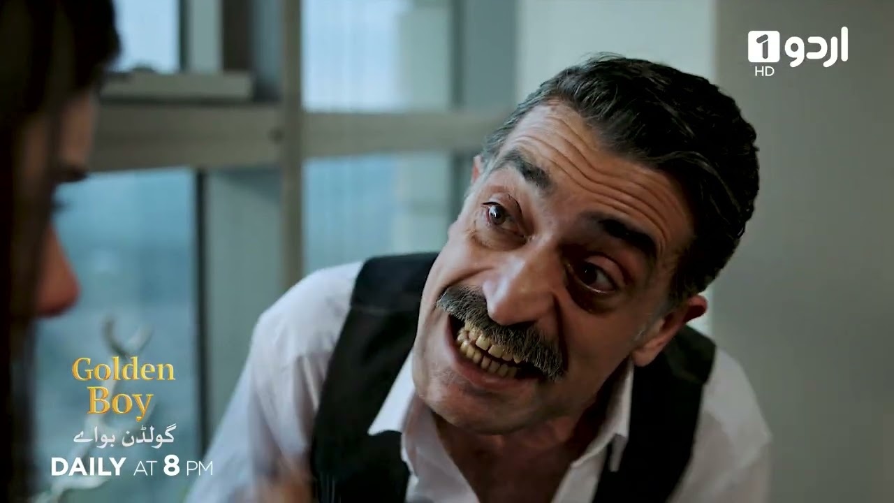 Golden Boy | Episode Promo 128 | Turkish Drama