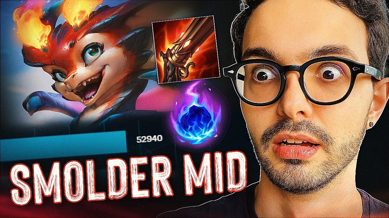 ACHEI QUE O JOGO ESTAVA PERDIDO, MAS O SMOLDER FAZ MILAGRE!