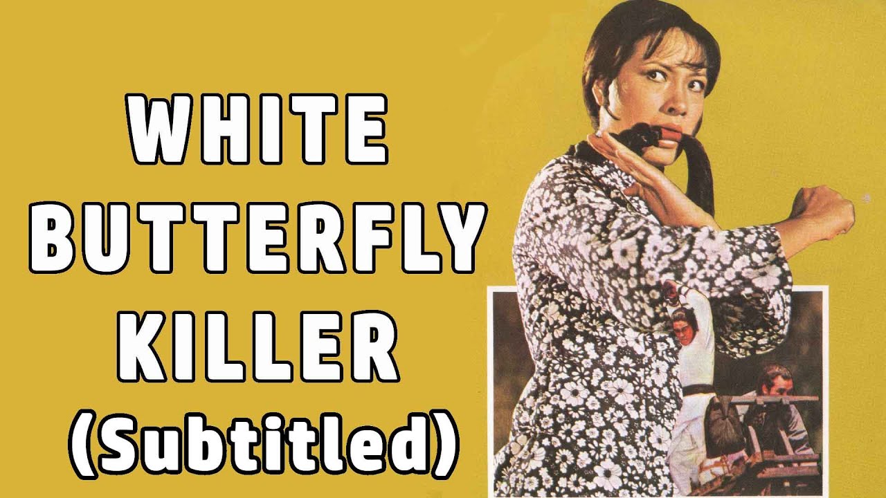 Wu Tang Collection - White Butterfly Killer (English Subtitles)