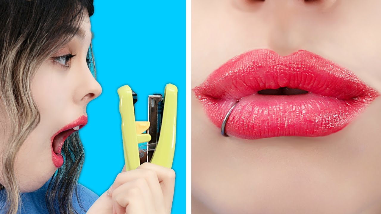 7 BEAUTY HACKS FOR GIRLS - Amazing Makeup Hacks You Should Know