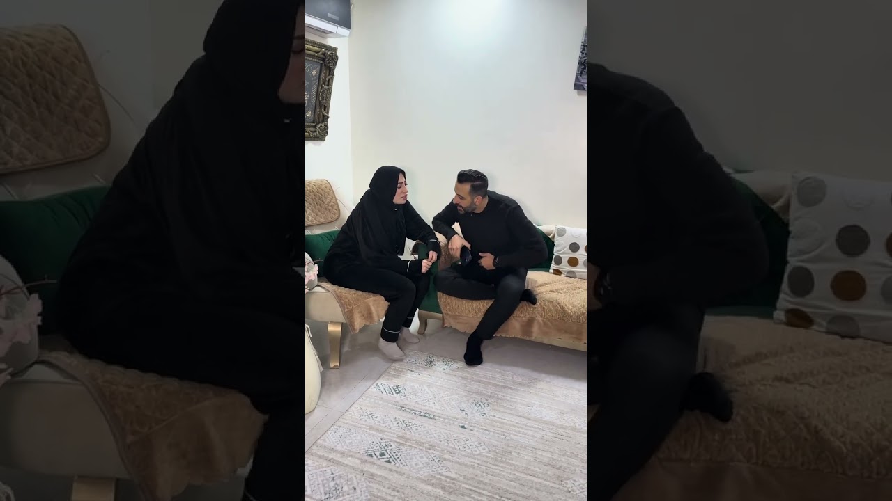 جوزي جاب حقي من أهله 