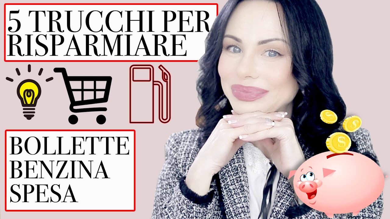Come RISPARMIARE su BOLLETTE, BENZINA, e SPESA senza rinunciare a nulla - Heller Gratitude
