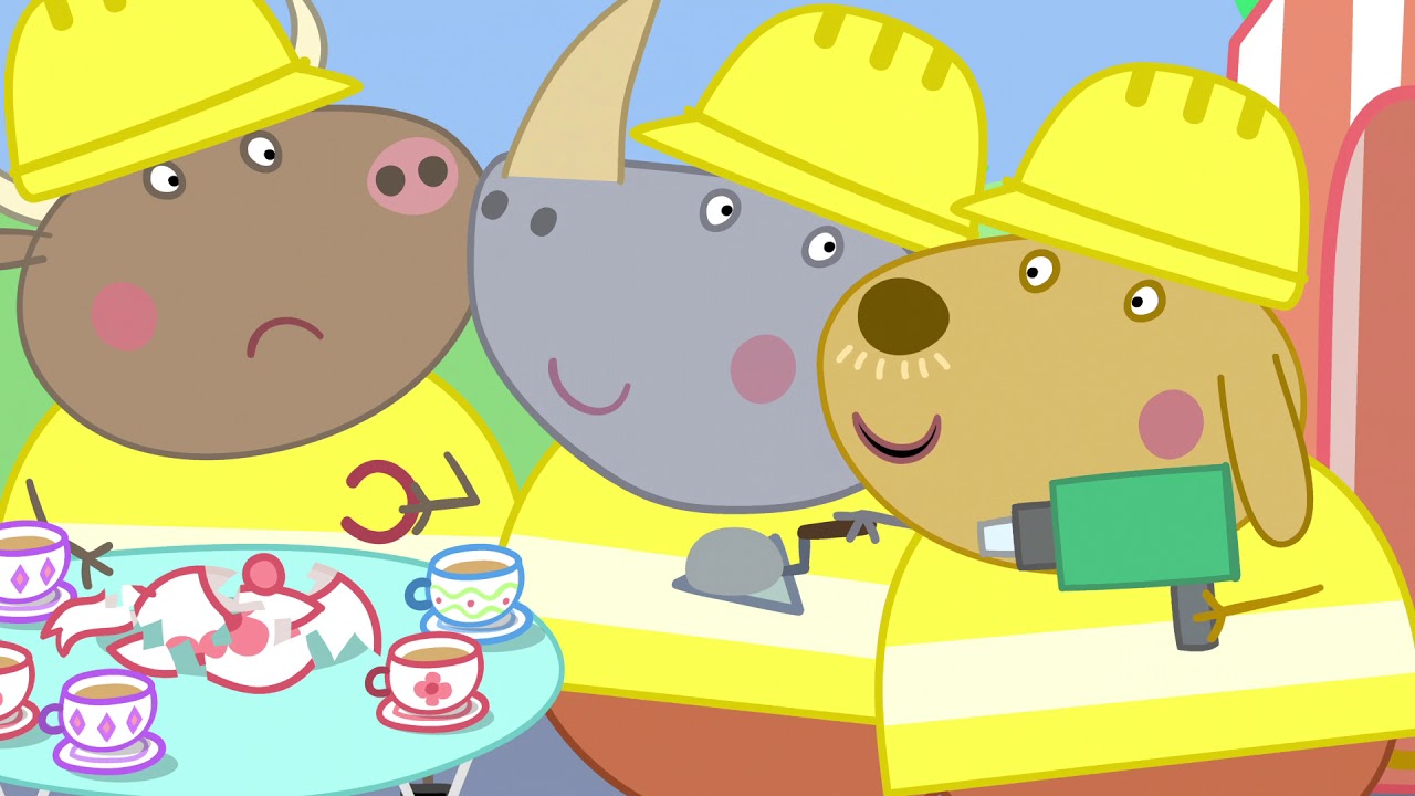 Kids TV and Stories | Peppa Pig Cartoons for Kids 14 | Peppa Pig Full Episodes