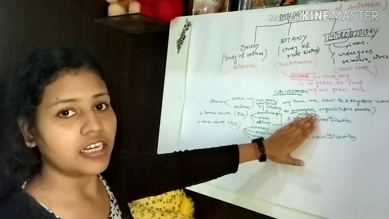 Botany 1st class by Lipsita/ For 11th class /Odia/Fundamental of botany