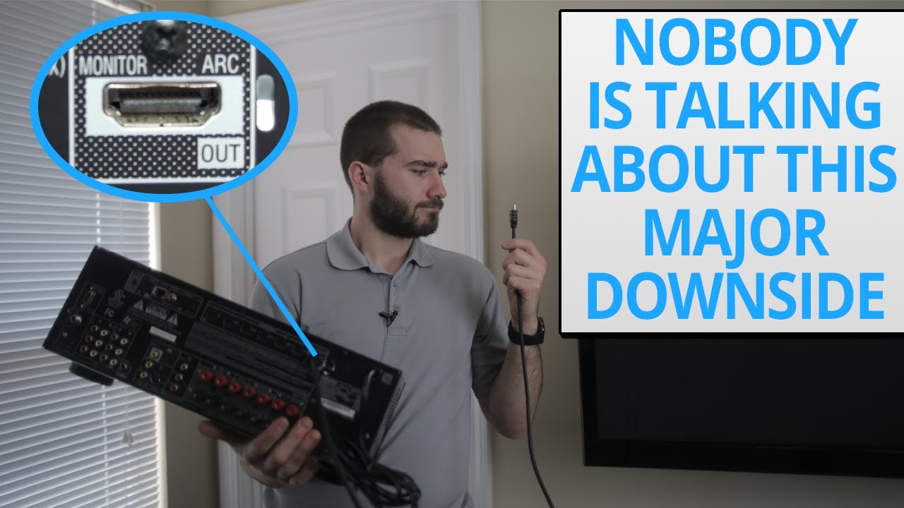 HDMI ARC (There's Something Nobody Has Been Telling You...)