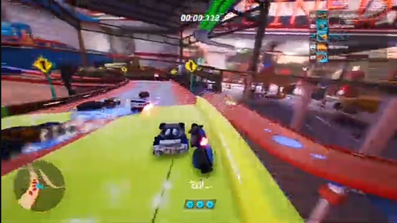 Hot wheels unleashed 2 - Gameplay - #03