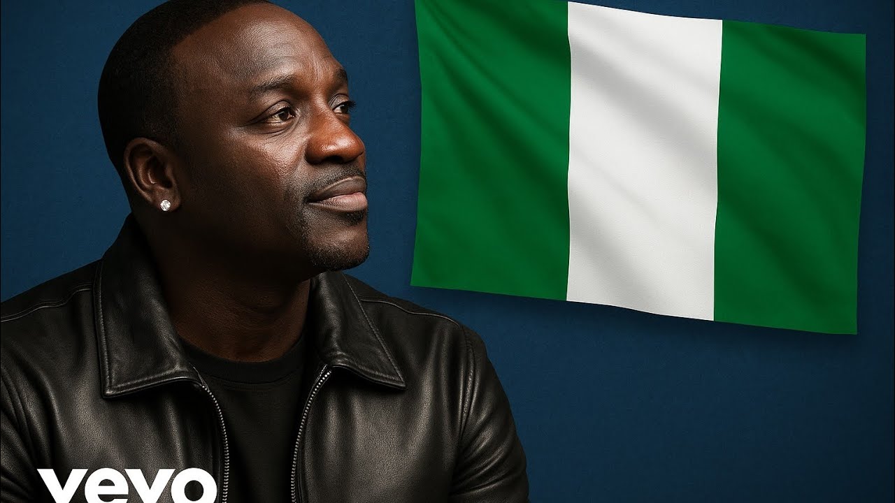 Akon - independence (OFFICIAL VIDEO)