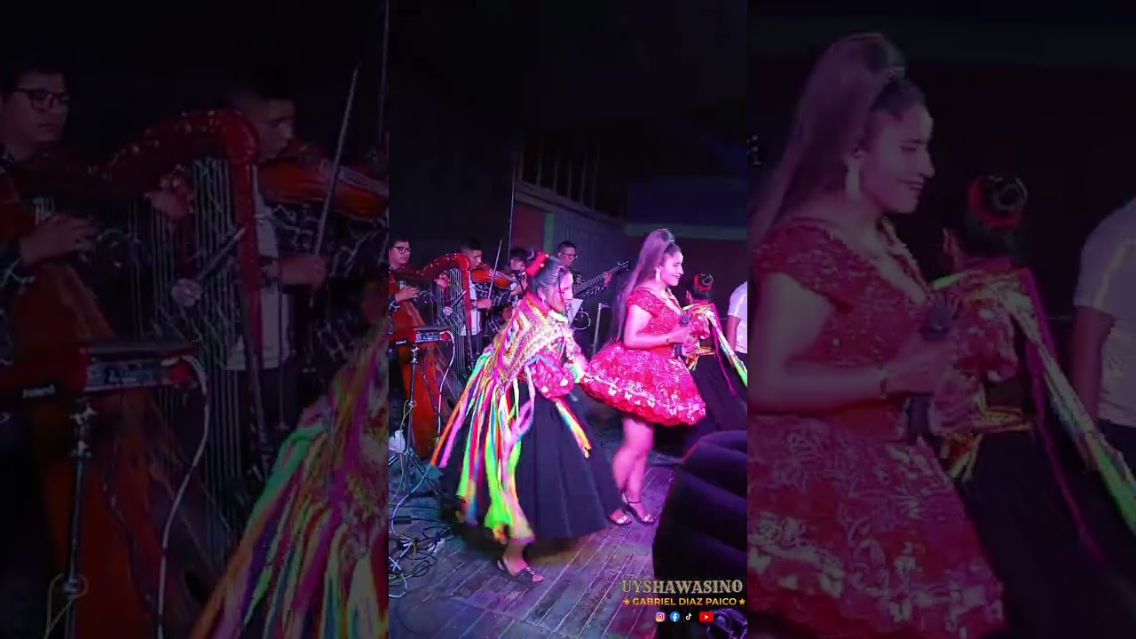 ༺NOEMI RODRÍGUEZ༻Tema: ME ENAMORÉ DE MI PAISANITO 