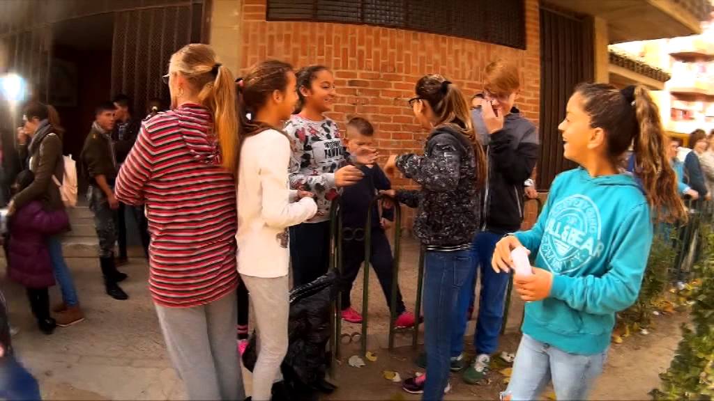 Celebración La Milagrosa, Albacete, 27-11-15