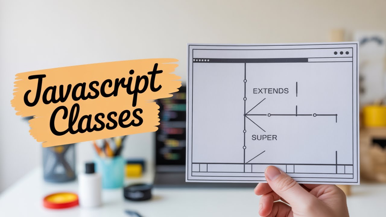 Why JavaScript Classes are Still Worth It