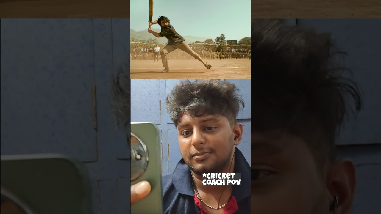 Wait till the end 😅 - do this drill | Nothing But Cricket
