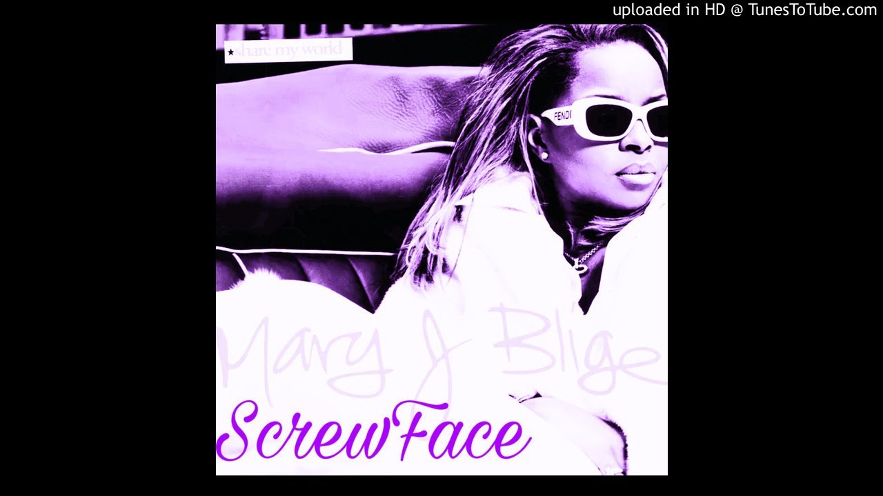 Mary J Blige Ft. Lil Kim - I Can Love You (Chopped&Screwed)