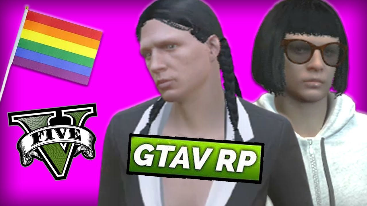 Les NON-BINAIRES attaquent GTA RP !