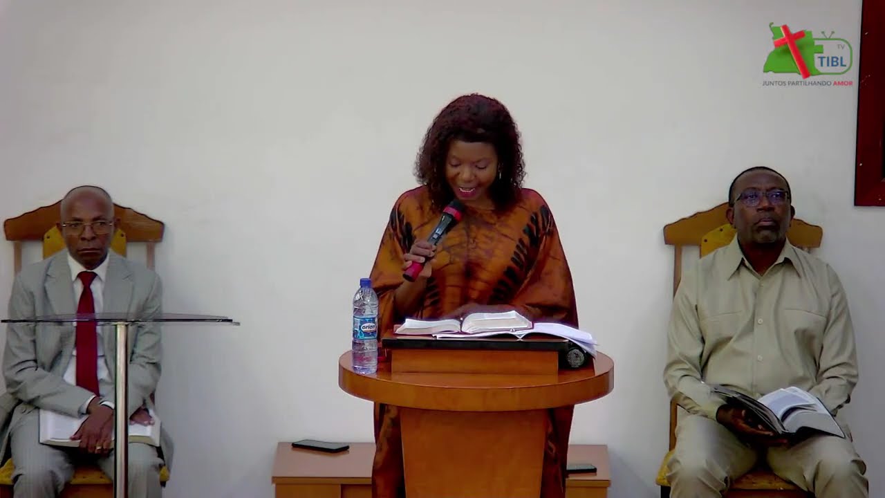 Culto Matinal | TIBL | 08 - 02 - 2026